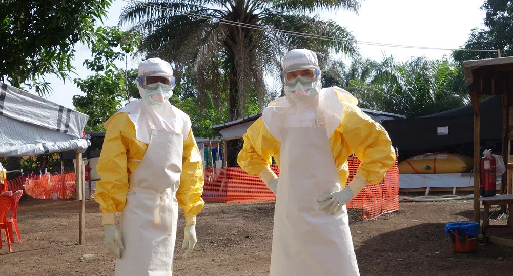 ЕК отделя 140 млн. долара за борба с Ебола