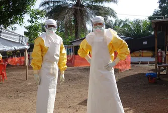ЕК отделя 140 млн. долара за борба с Ебола