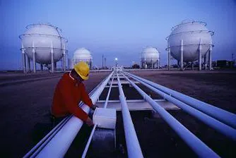 БEX и Газпром със съвместно акционерно дружество