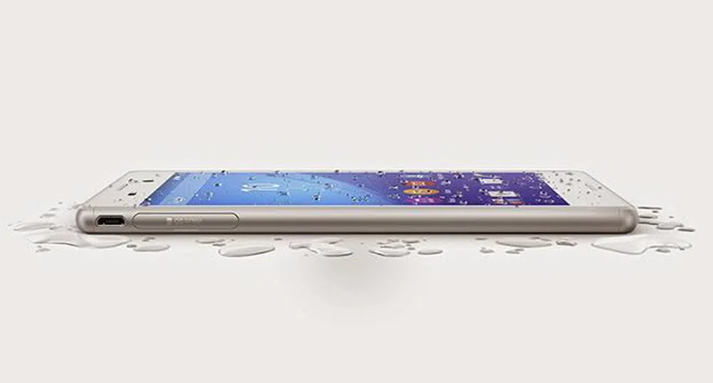 Смартфон на седмицата: Sony Xperia M4 Aqua