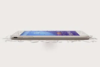 Смартфон на седмицата: Sony Xperia M4 Aqua