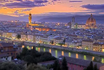 Флоренция е най-добрият град в Европа