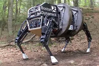Google купи още една компания за роботи