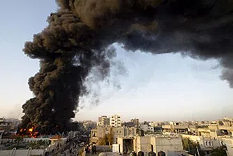 Израелските атаки са нанесли на Газа щети за над 1 млрд. долара