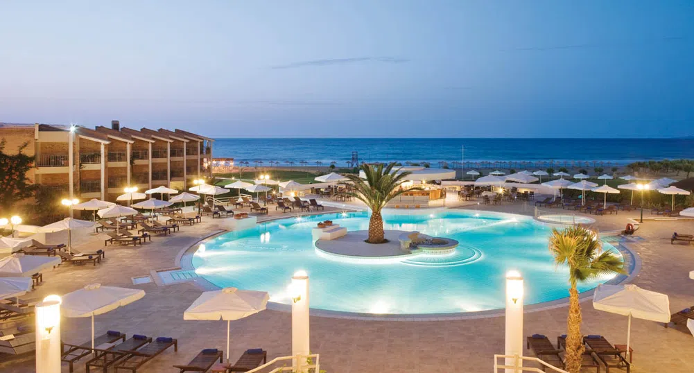 Най-добрите курорти на Гърция