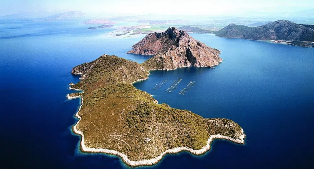 Най-евтините гръцки острови на пазара в момента