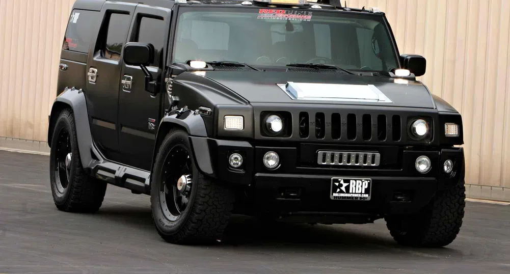 Китайци купуват Hummer