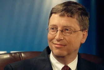 Бил Гейтс вече изостава само на 189 млн. долара зад Карлос Слим