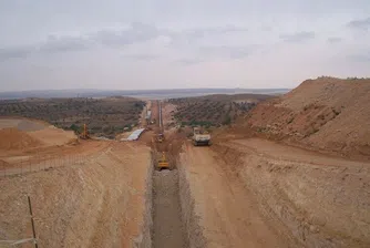 Инженерно чудо крият пясъците на пустинята Сахара