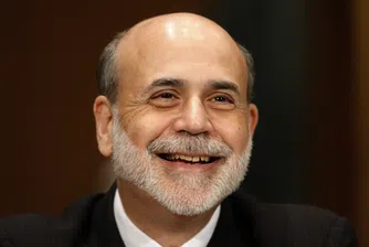 Бернанке пита американците дали са щастливи