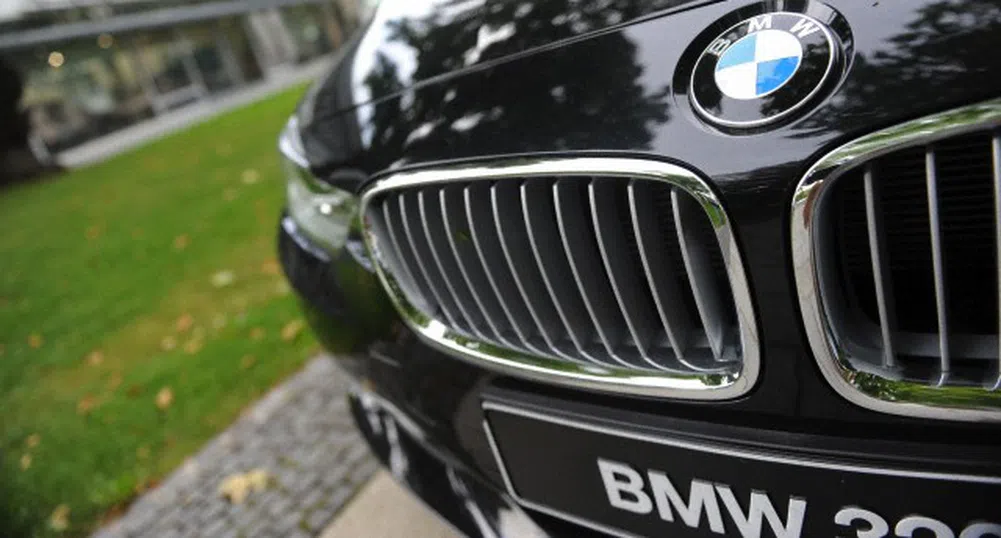 BMW планира да продаде над 2 млн. автомобила през 2014 г.