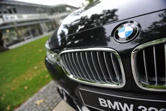 BMW планира да продаде над 2 млн. автомобила през 2014 г.