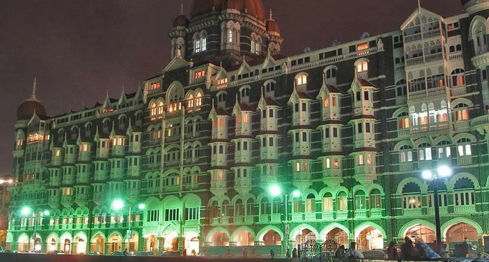 Новите суперлуксозни хотели в Индия