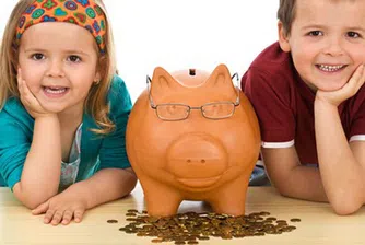 Пет съвета как да повишите финансовата грамотност на децата си