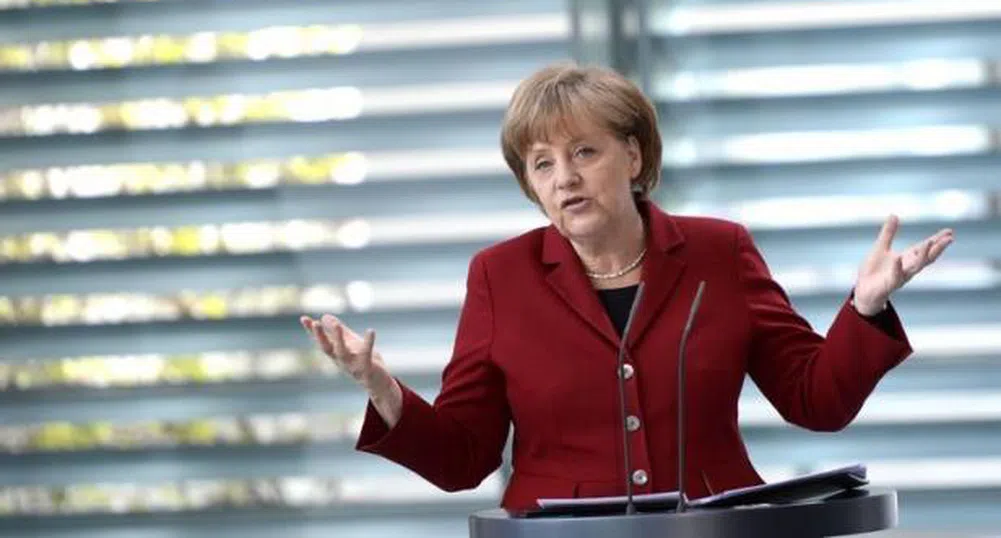 Промяна в позицията на Берлин за еврокризата