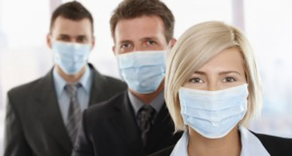 Kак да се предпазим от офисния грип?