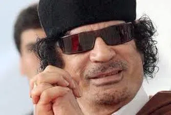 Кадафи обичал кус-кус и месо от камила