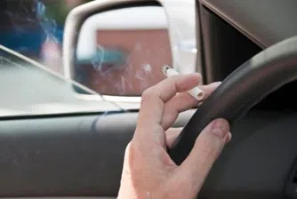Пушенето в колата: отрова отвъд всякакви граници