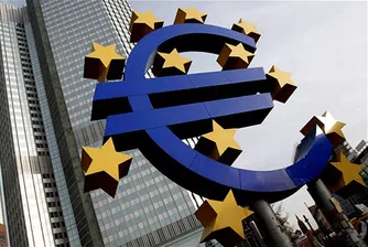 Инфлацията в еврозоната се забавя до 0.3%