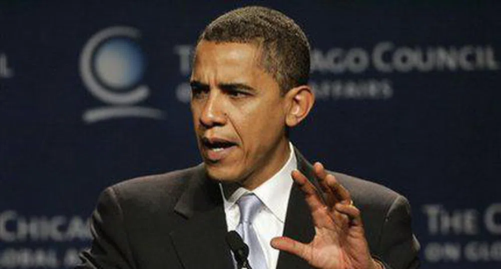 Обама пое отговорност за забавянето на икономиката