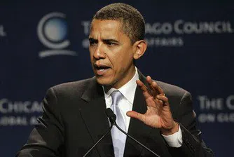 Обама пое отговорност за забавянето на икономиката