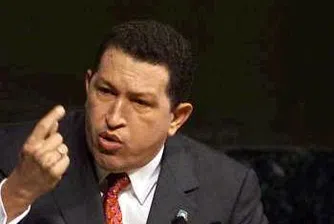 Хакери се добраха до акаунта на Чавес в Twitter