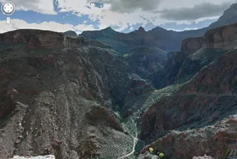 Невероятни места, които можете да разгледате с Google Street View