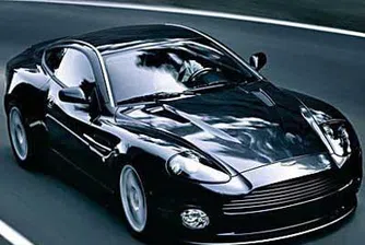 Французи правят Aston Martin SS за 7.5 млн. евро