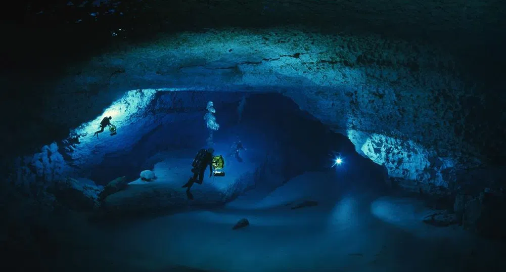 Българската пещера 9.11 - сред най - дълбоките в света