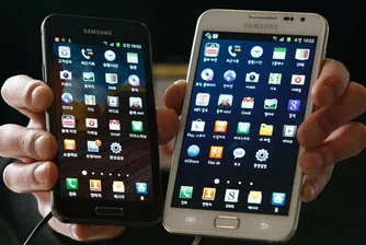 Samsung представи Galaxy S3