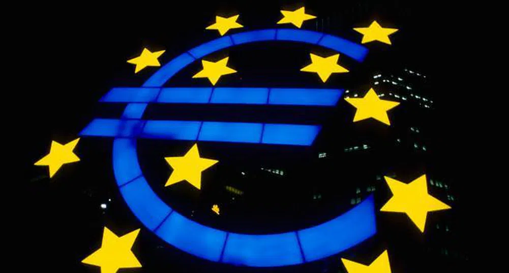 Паричната маса в Еврозоната нараства през юни