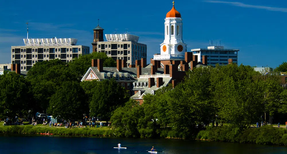Молбите за кандидатстване в Харвард с нов рекорд