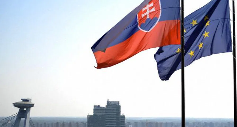 Словакия остана без правителство заради спасителния фонд