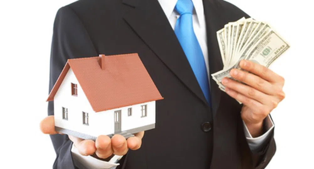 Един от всеки четири имота се предлага над пазарните цени