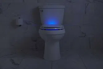 Най-умната тоалетна в света ароматизира въздуха