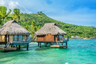 12-те най-красиви острови в света