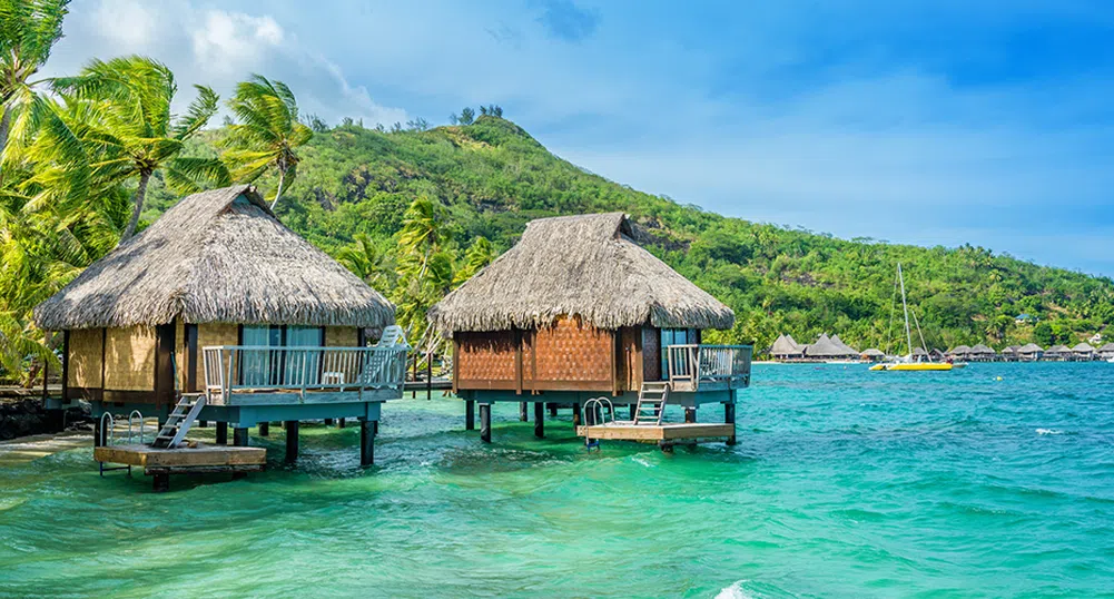 12-те най-красиви острови в света