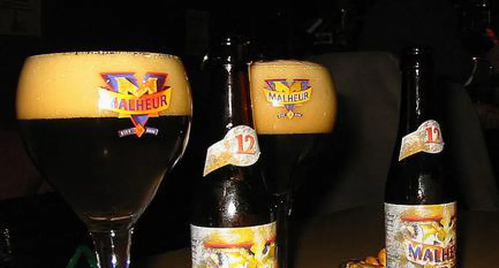 Белгийска бира - най-добрата в света