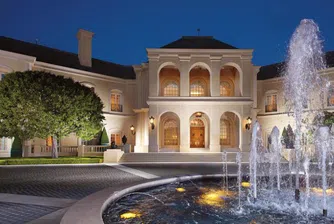 Петра Екълстоун продава огромното си имение за 150 млн. долара