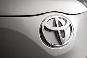 Toyota - отново номер едно сред автомобилните компании