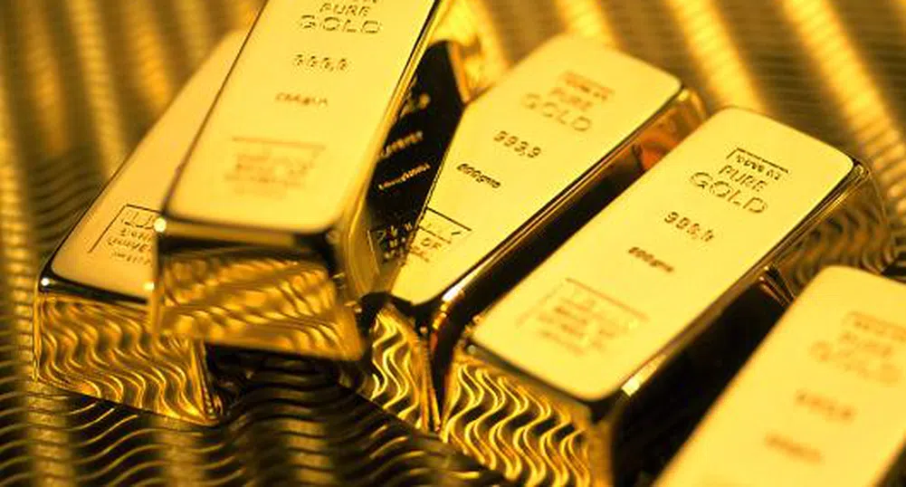 Златото може да поскъпне до 1 500 долара