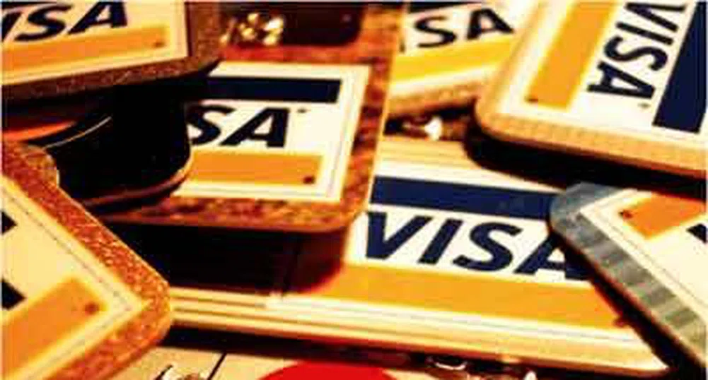 Рекордни лихви по кредитни карти в САЩ