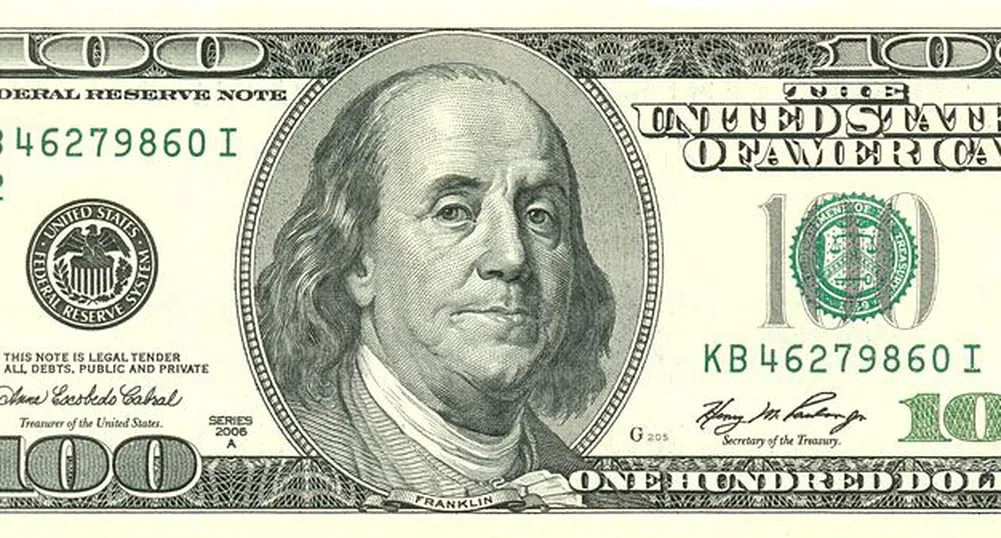 Кратка история на щатския долар