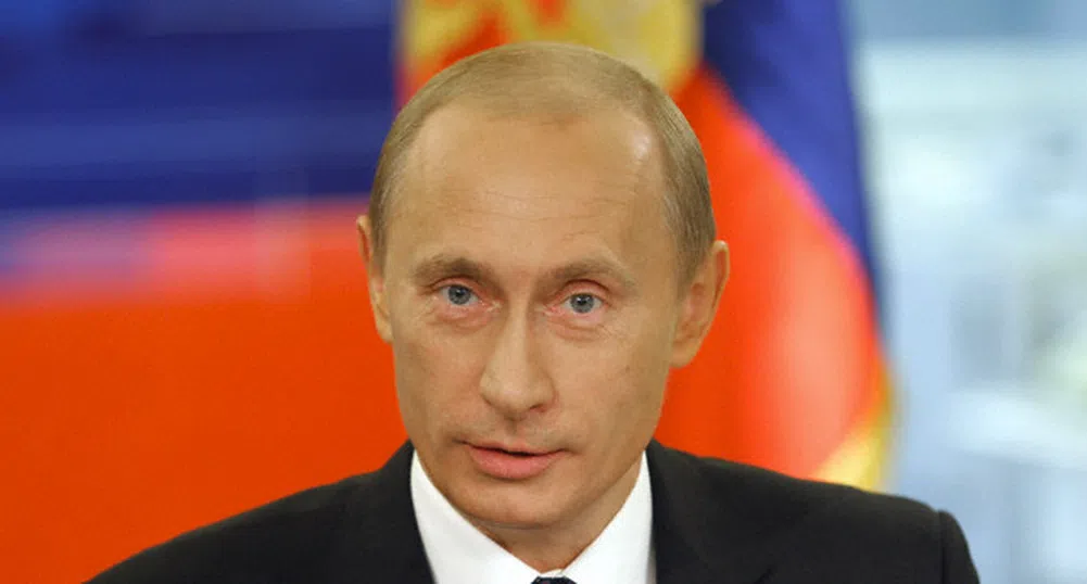Владимир Путин ще ходи на работа с хеликоптер