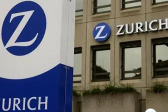 Zurich Insurance може да обяви 50% скок на печалбата