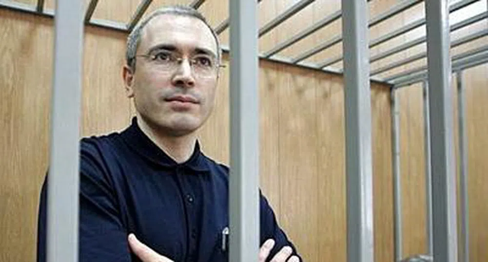 Животът в затворническия лагер според Ходорковски