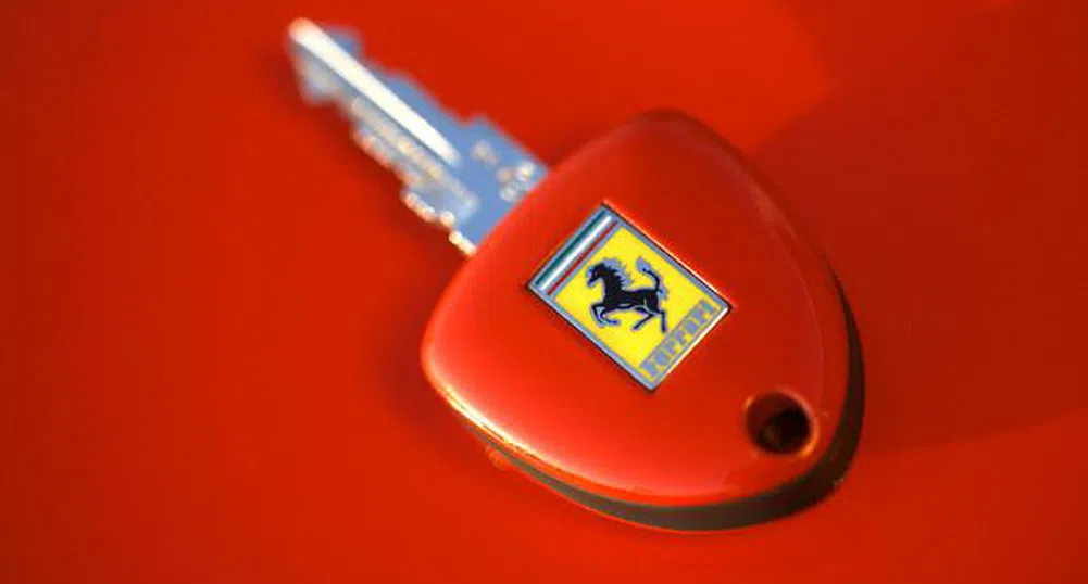 Маркионе оцени Ferrari на 5 млрд. евро