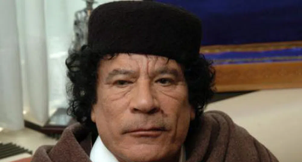 Кадафи си поиска парите
