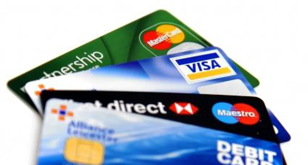 Най-опасните места за използване на кредитни карти