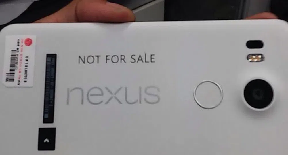 Петата серия Nexus се очаква да излезе на 29 септември